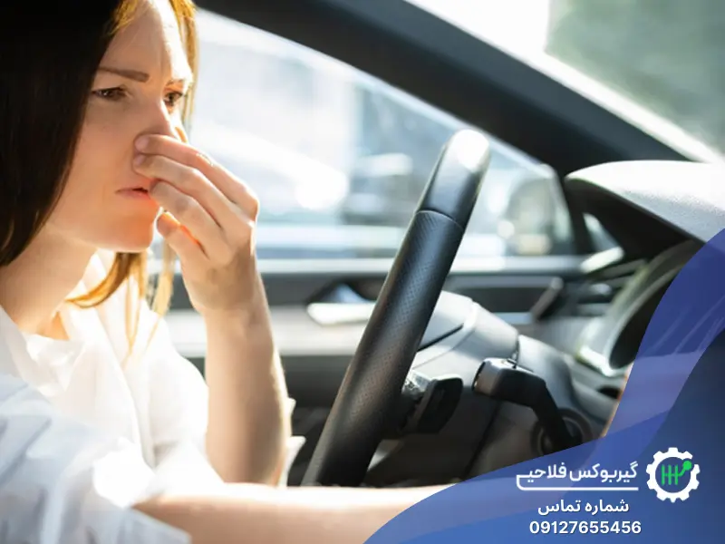 نشانه های خرابی گیربکس اتومات