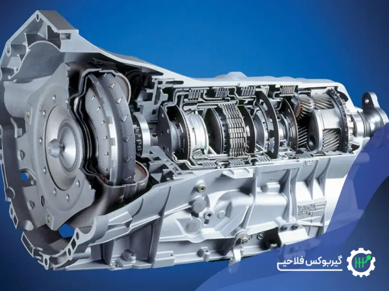 گیربکس اتوماتیک تویوتا کمری